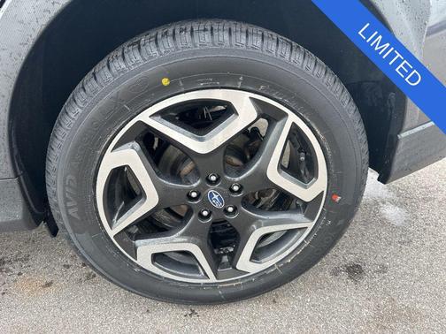 Dark Gray Metallic 2019 Subaru Crosstrek 2.0i Limited