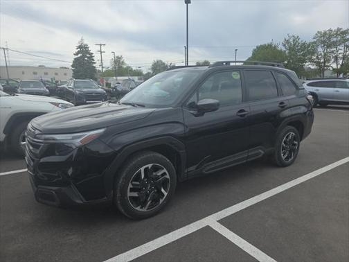 2025 Subaru Forester Limited
