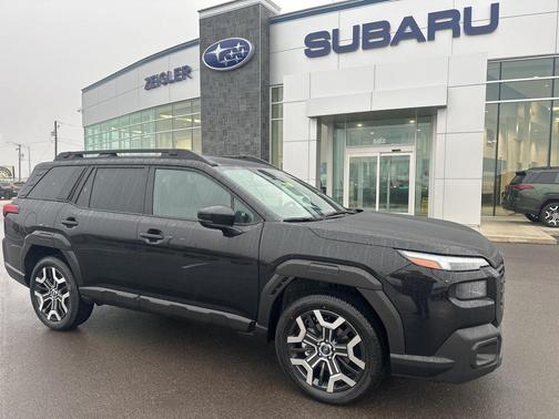 2026 Subaru Outback Touring XT