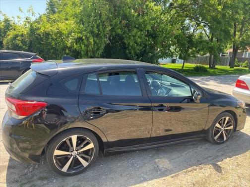2018 Subaru Impreza 2.0i Sport