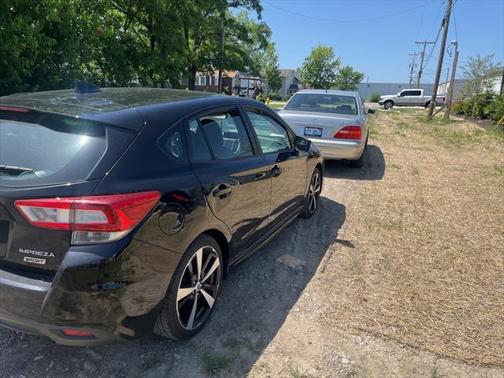 2018 Subaru Impreza 2.0i Sport