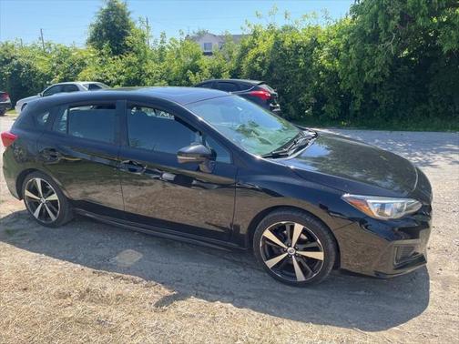 2018 Subaru Impreza 2.0i Sport