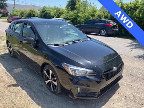 2018 Subaru Impreza 2.0i Sport