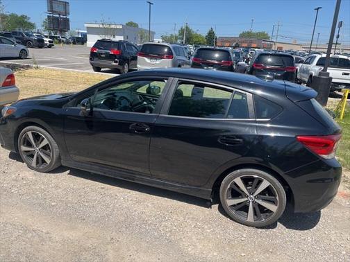 2018 Subaru Impreza 2.0i Sport