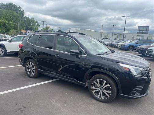 2022 Subaru Forester Limited