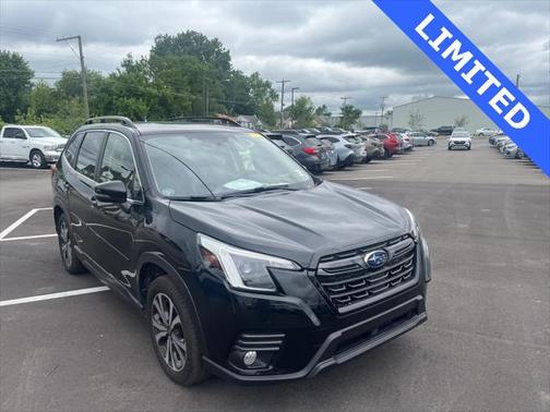 2022 Subaru Forester Limited