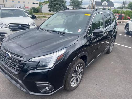 2022 Subaru Forester Limited