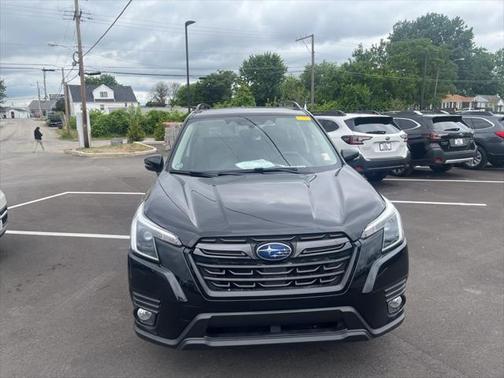 2022 Subaru Forester Limited