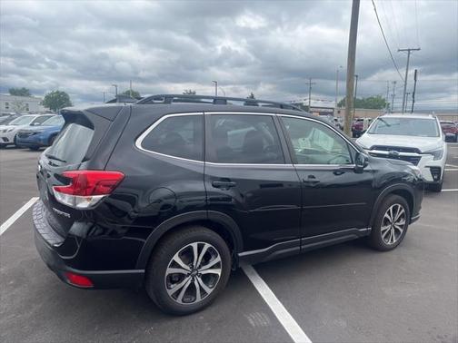 2022 Subaru Forester Limited