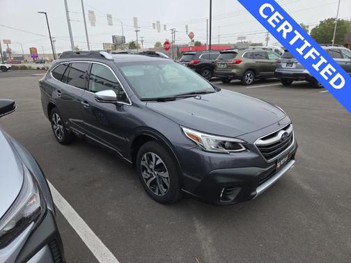 2022 Subaru Outback Touring XT