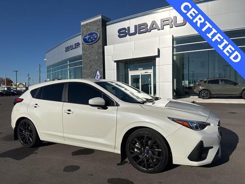 2024 Subaru Impreza Sport