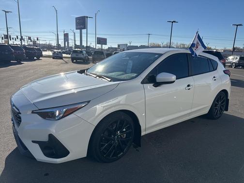 2024 Subaru Impreza Sport