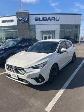 2024 Subaru Impreza Sport