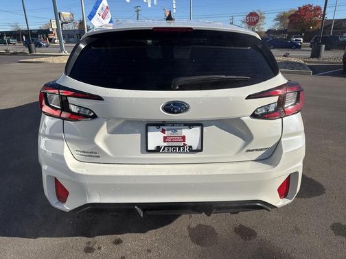 2024 Subaru Impreza Sport