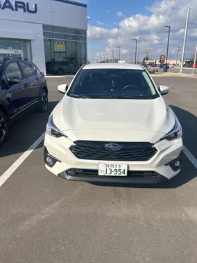 2024 Subaru Impreza Sport