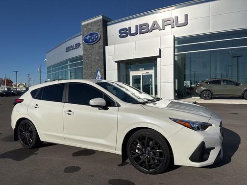 2024 Subaru Impreza Sport