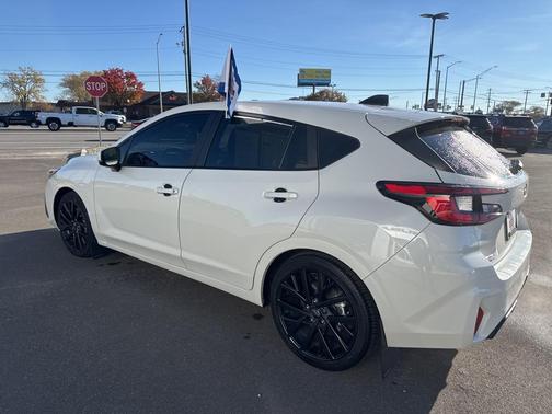 2024 Subaru Impreza Sport