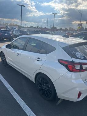 2024 Subaru Impreza Sport