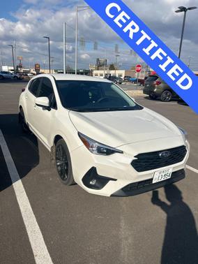 2024 Subaru Impreza Sport