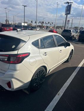 2024 Subaru Impreza Sport