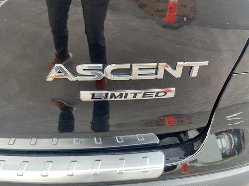 2024 Subaru Ascent Limited 7-Passenger