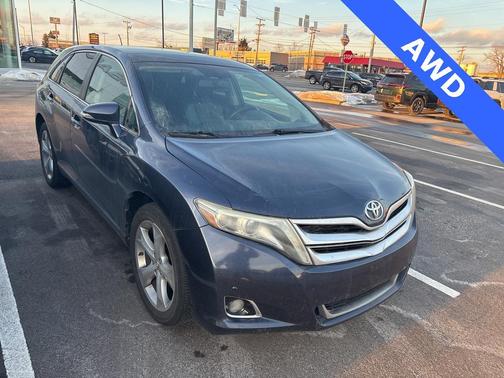 2015 Toyota Venza Limited