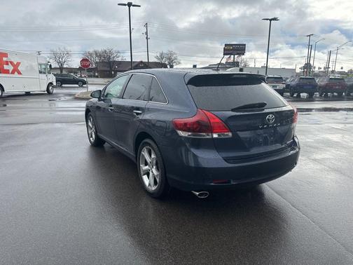 2015 Toyota Venza Limited