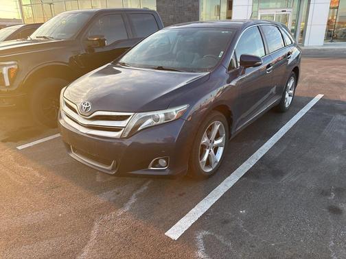2015 Toyota Venza Limited
