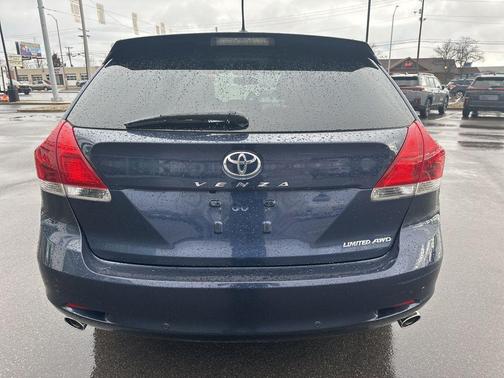 2015 Toyota Venza Limited