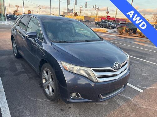 2015 Toyota Venza Limited