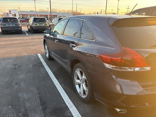 2015 Toyota Venza Limited