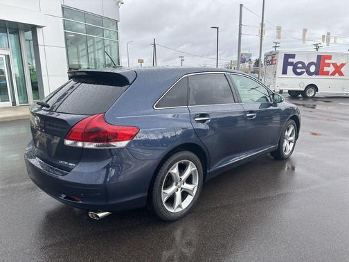 2015 Toyota Venza Limited
