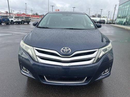 2015 Toyota Venza Limited
