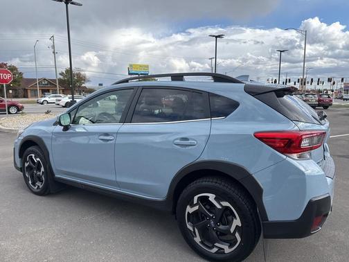 2021 Subaru Crosstrek Limited