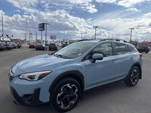 2021 Subaru Crosstrek Limited
