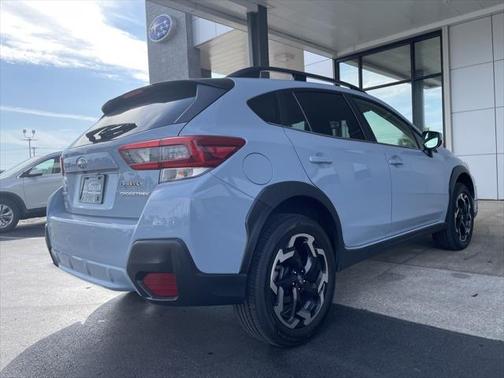 2021 Subaru Crosstrek Limited