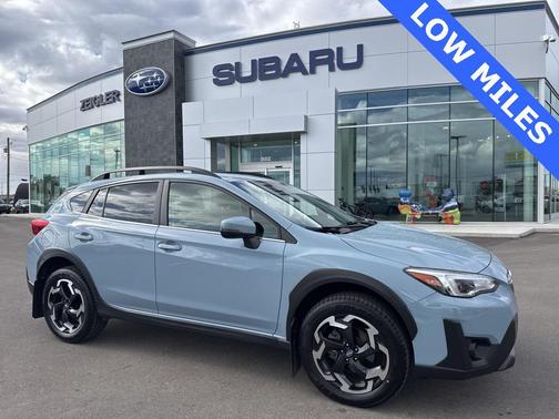 2021 Subaru Crosstrek Limited