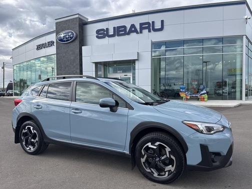 2021 Subaru Crosstrek Limited