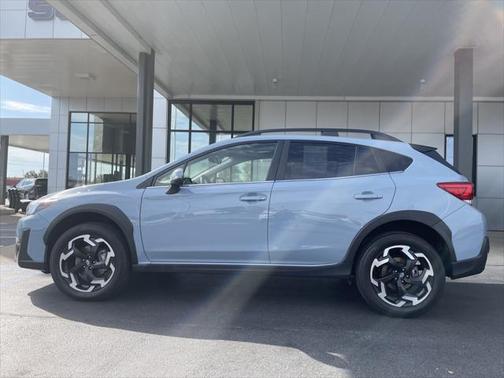 2021 Subaru Crosstrek Limited