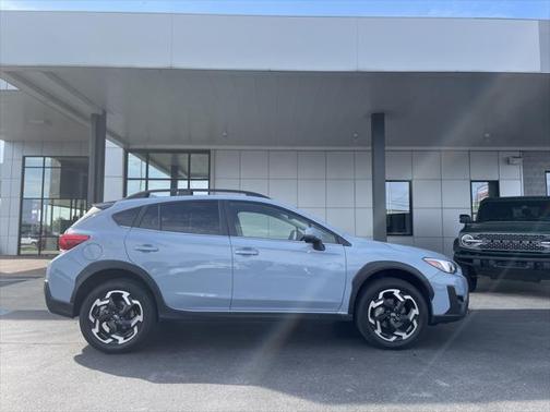 2021 Subaru Crosstrek Limited