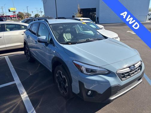 2021 Subaru Crosstrek Limited
