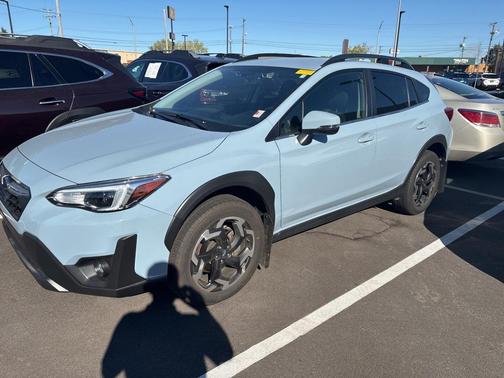 2021 Subaru Crosstrek Limited