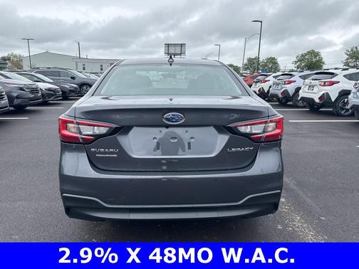 2025 Subaru Legacy Limited