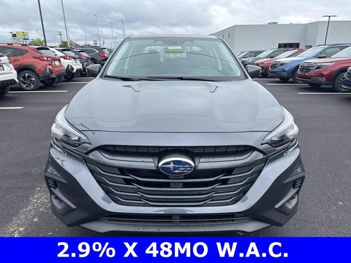 2025 Subaru Legacy Limited