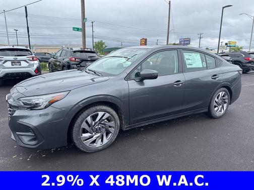 2025 Subaru Legacy Limited