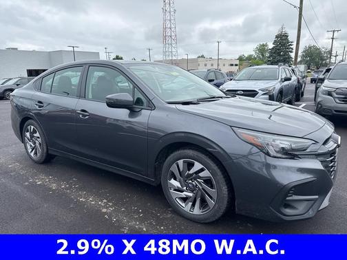 2025 Subaru Legacy Limited