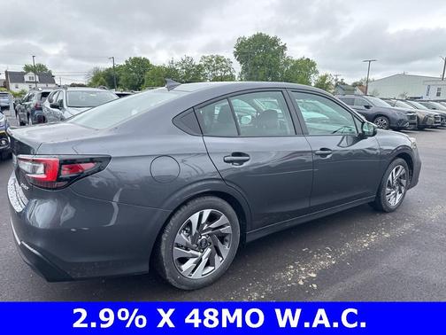 2025 Subaru Legacy Limited