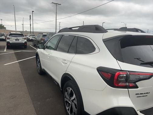 2021 Subaru Outback Limited