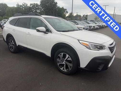 2021 Subaru Outback Limited
