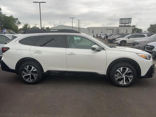 2021 Subaru Outback Limited
